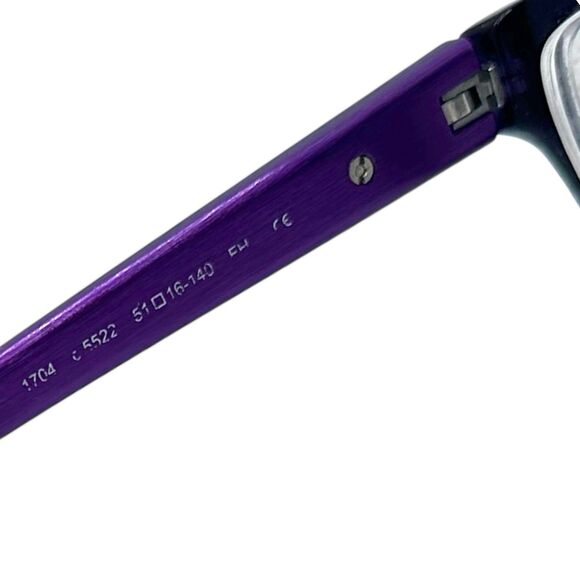 PRODESIGN DENMARK 1704 c5522 EYEGLASSES FRAME 51-16-140 - Picture 12 of 14